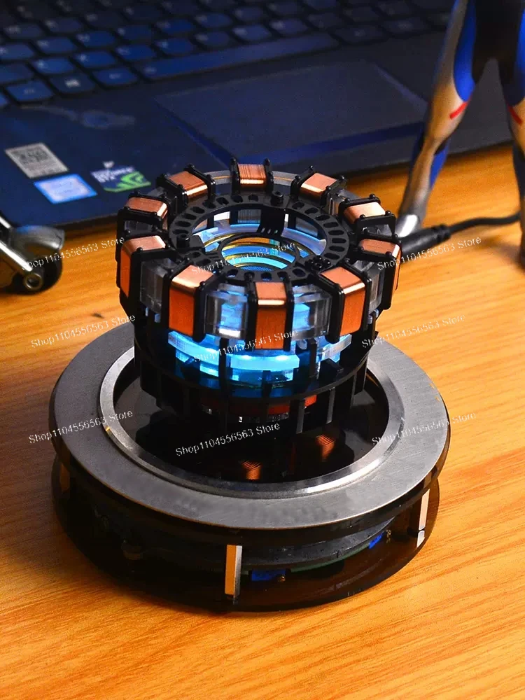 Magnetic Levitation Reactor In - Office Tech Gifts 评论和价格