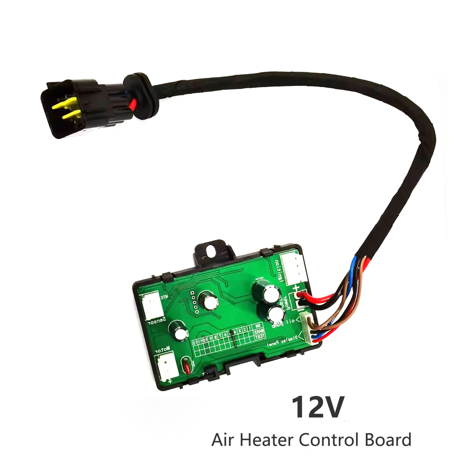 Air Diesel Parking Heater Control Board Motherboard for Hcalory 12V 5-8KW Parking Heater Control Board