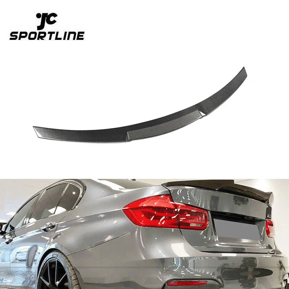

Спойлер заднего крыла V Style из карбона для BMW 4 серии M4 Coupe 2014-2018
