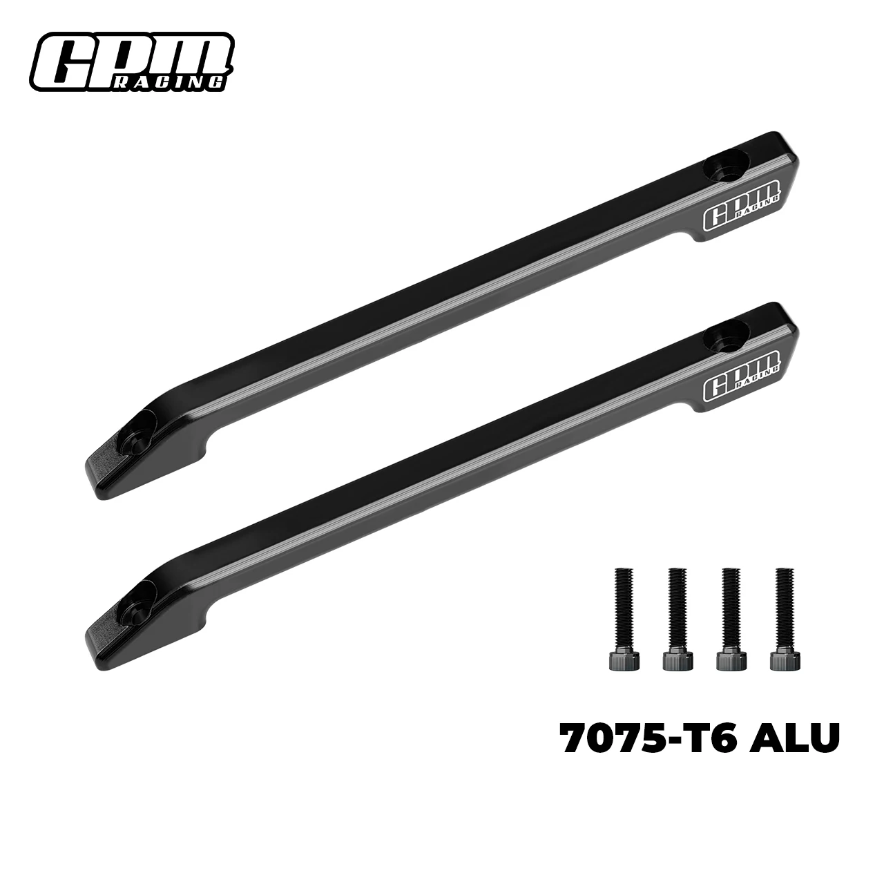 PRODUCTOS VANQUES GPM 1/10 H10 KIT ÓPTICO-VPS09027 para carril deslizante de techo de aleación 7075-T6