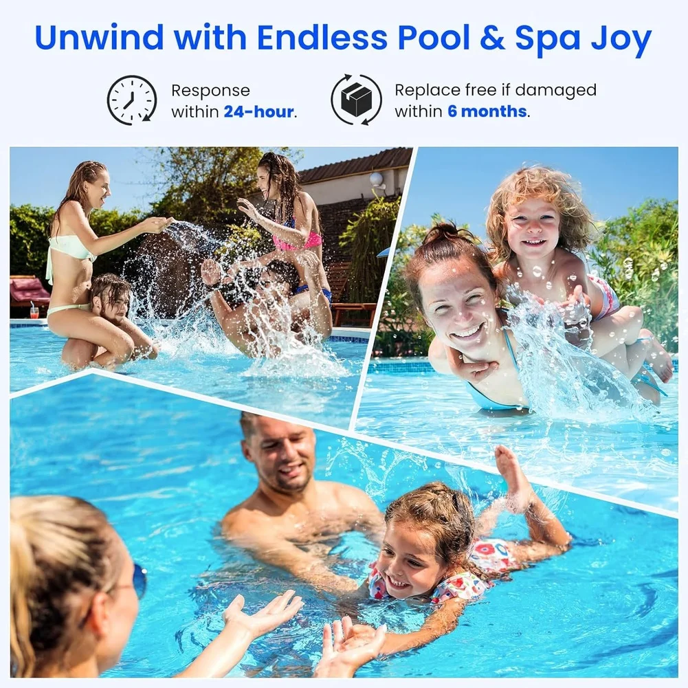 

Сменный складной фильтрующий картридж Spa Filter 4CH-935 для Waterway Teleweir 35 SF, PWW35L, PMA-R3 для фильтрации воды в бассейне