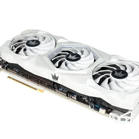 Brand New GALAX GeForce RTX 3080 Ti HOF OC Lab Edition hot sell graphics card GALAX GeForce RTX 3080 Ti HOF OC Lab Edition