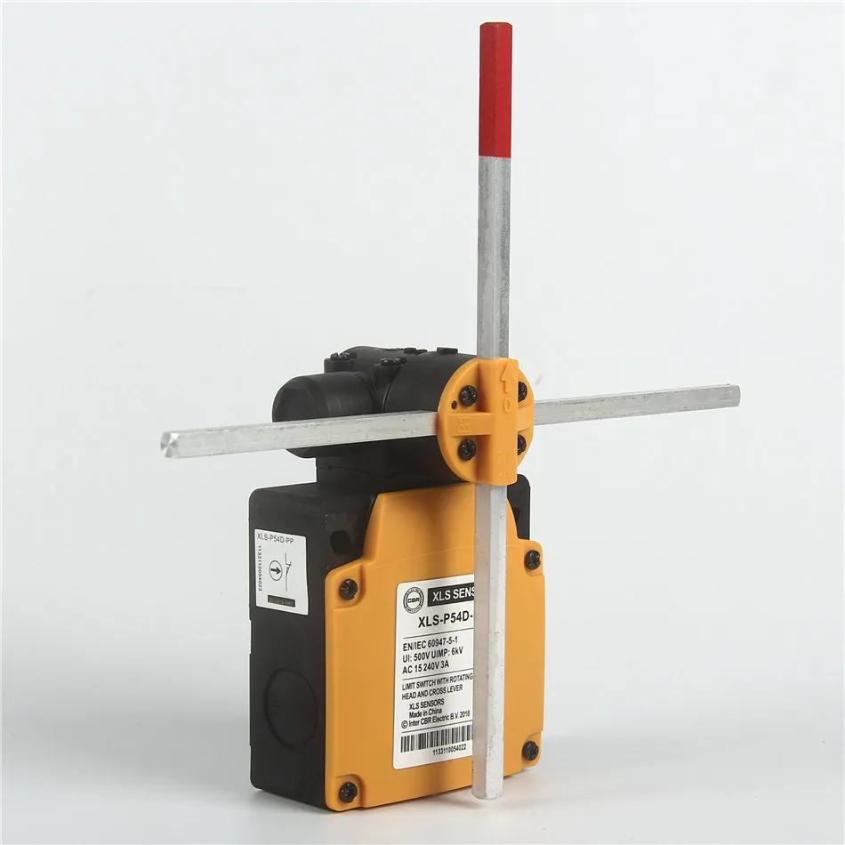 

XLS-P54D-PP crane anti-collision limit switch cross limit switch limit safety device