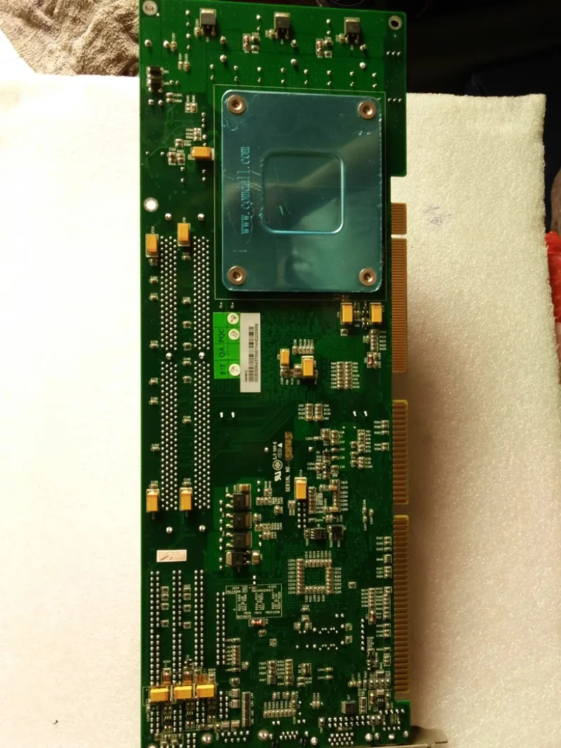 Original industrial control board FSC-1713VNA A5 865 main board to send memory CPU quality is very good