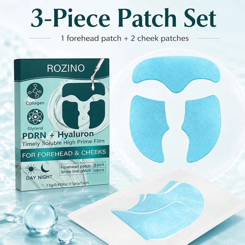 Absorbable Hyaluronic Acid Moisturizing Mask, Full-Face Soluble Mask, Deep Hydration, Instant Lifting Effect, Rich in Niacinamide and Hyaluronic Acid, Hydrates and Moisturizes, Firms and Smooths Skin, Makes Skin Soft and Delicate, Gives Skin a Natural Glow, Christmas Gift, Women's Gift
