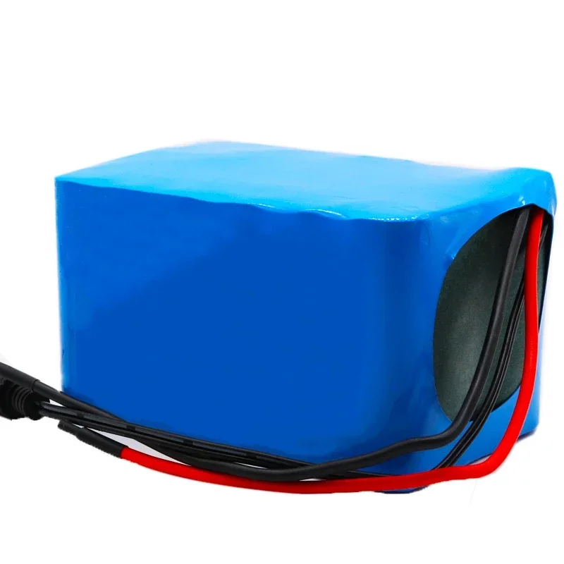 New 24V 14Ah 6S5P 18650 Lithium Ion Battery Pack 25.2V 14000mAh Electric Moped Electric Rechargeable Li-Ion Battery Pack