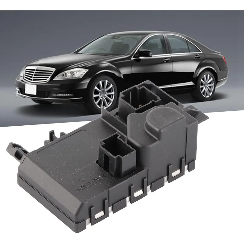 

Blower Motor Resistor Heater Blower Motor Resistor, 2218706758 Heater Blower Motor Resistor for Benz S-Class W221 C216