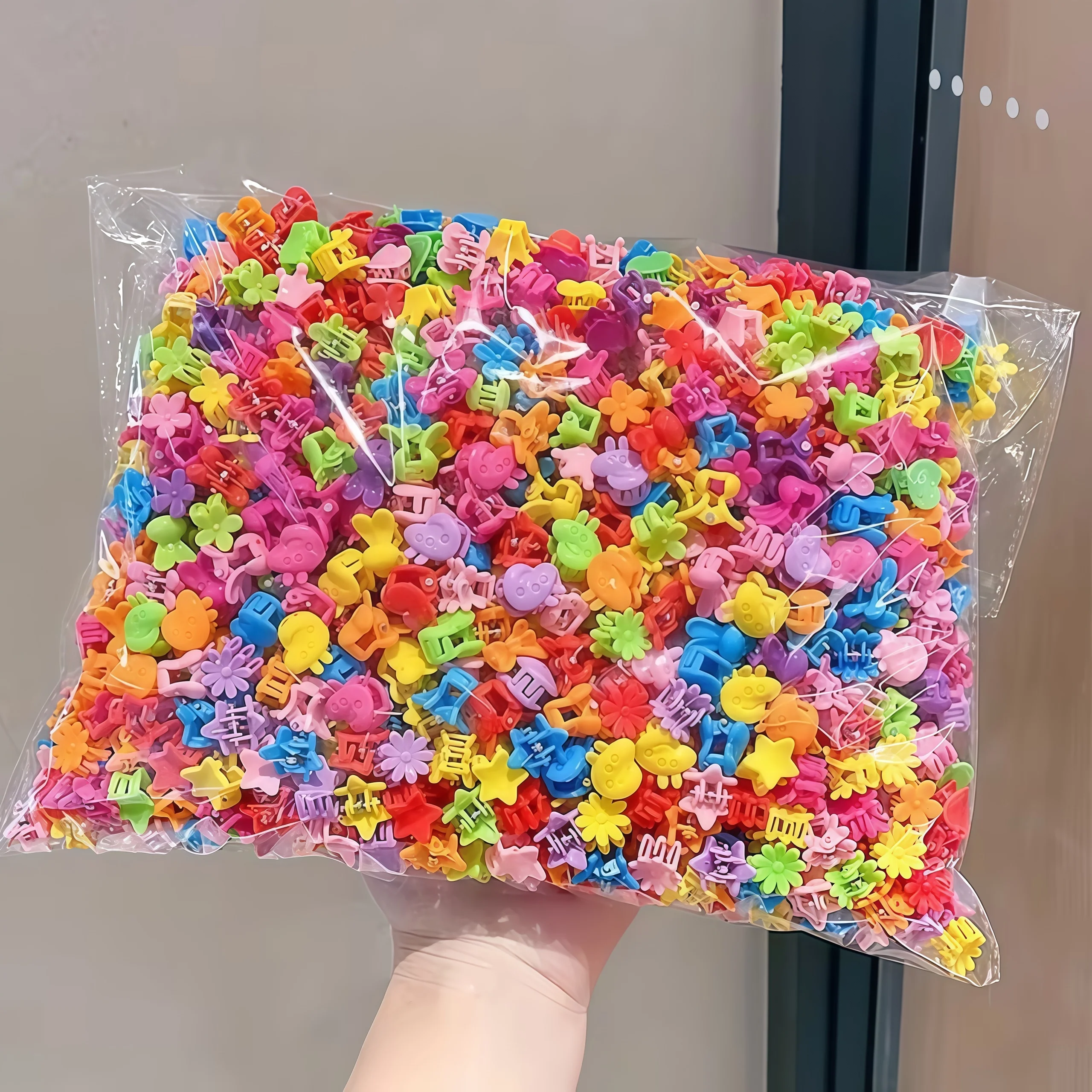 

Набор заколок для волос принцессы, милые мини-милые прочные аксессуары для волос, простые в использовании, удобная одежда для различных фестивалей — 30 шт.