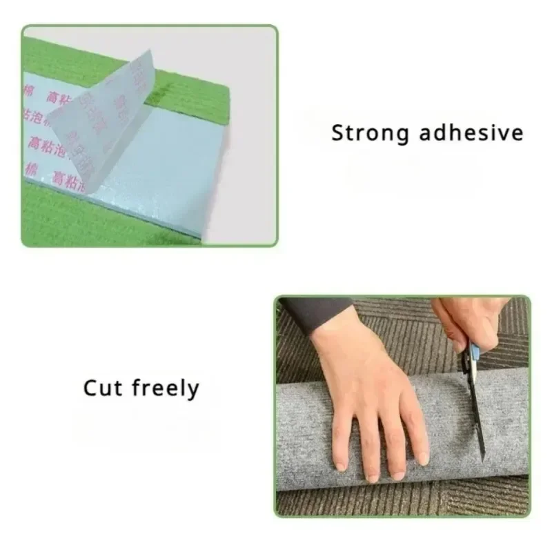 عصا خدش ذاتية اللصق مثبتة على الحائط للقطط ، لوح خدش ، لعبة هريرة ، إطار تسلق ، مقاوم للاهتراء ، أثاث حيوانات أليفة #5