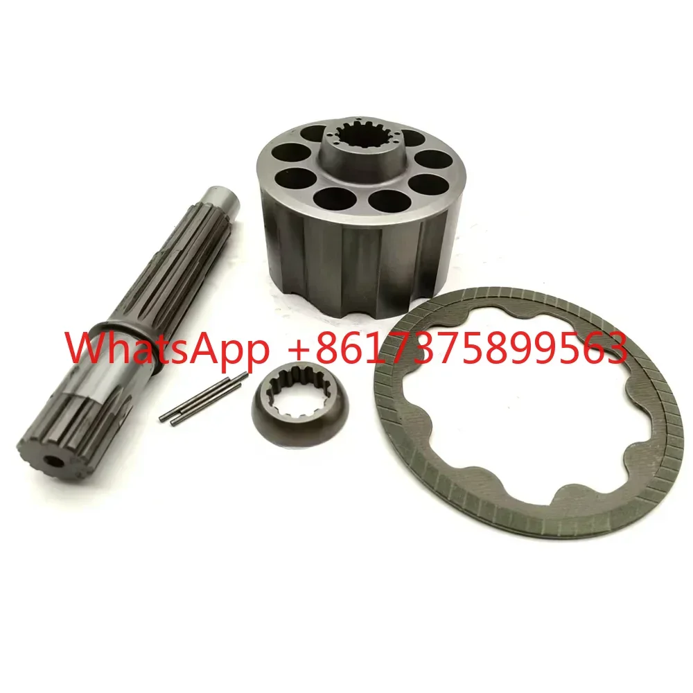 PCR-5B Swing Motor …