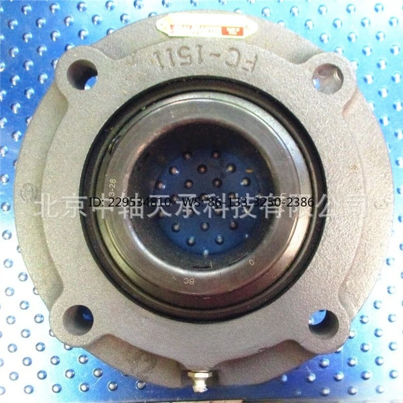 Bearing FC-1511 NP-28C housing unit Long life and stable performance