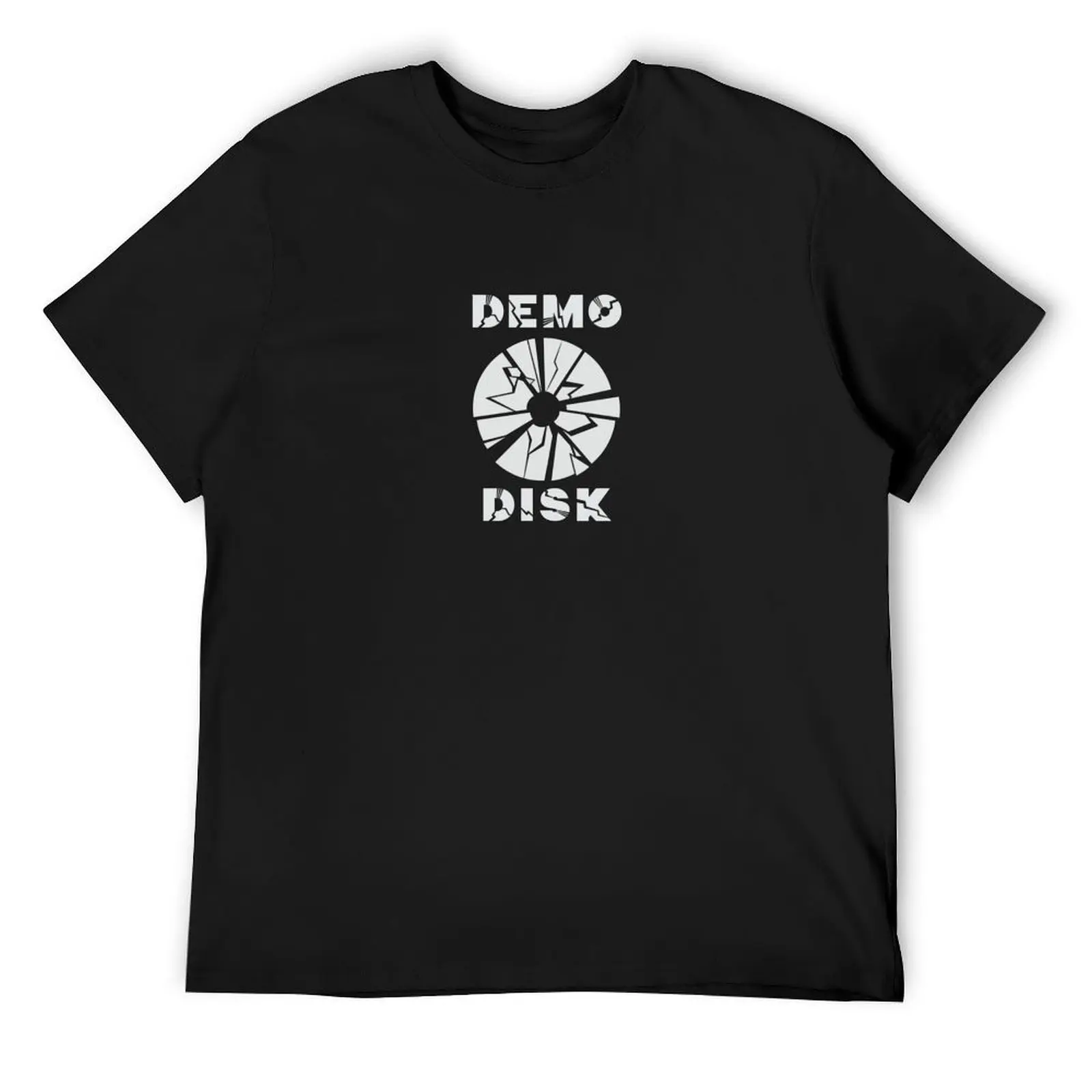 

demo disk T-Shirt heavyweights shirts graphic Funny t-shirt tee shirts for men