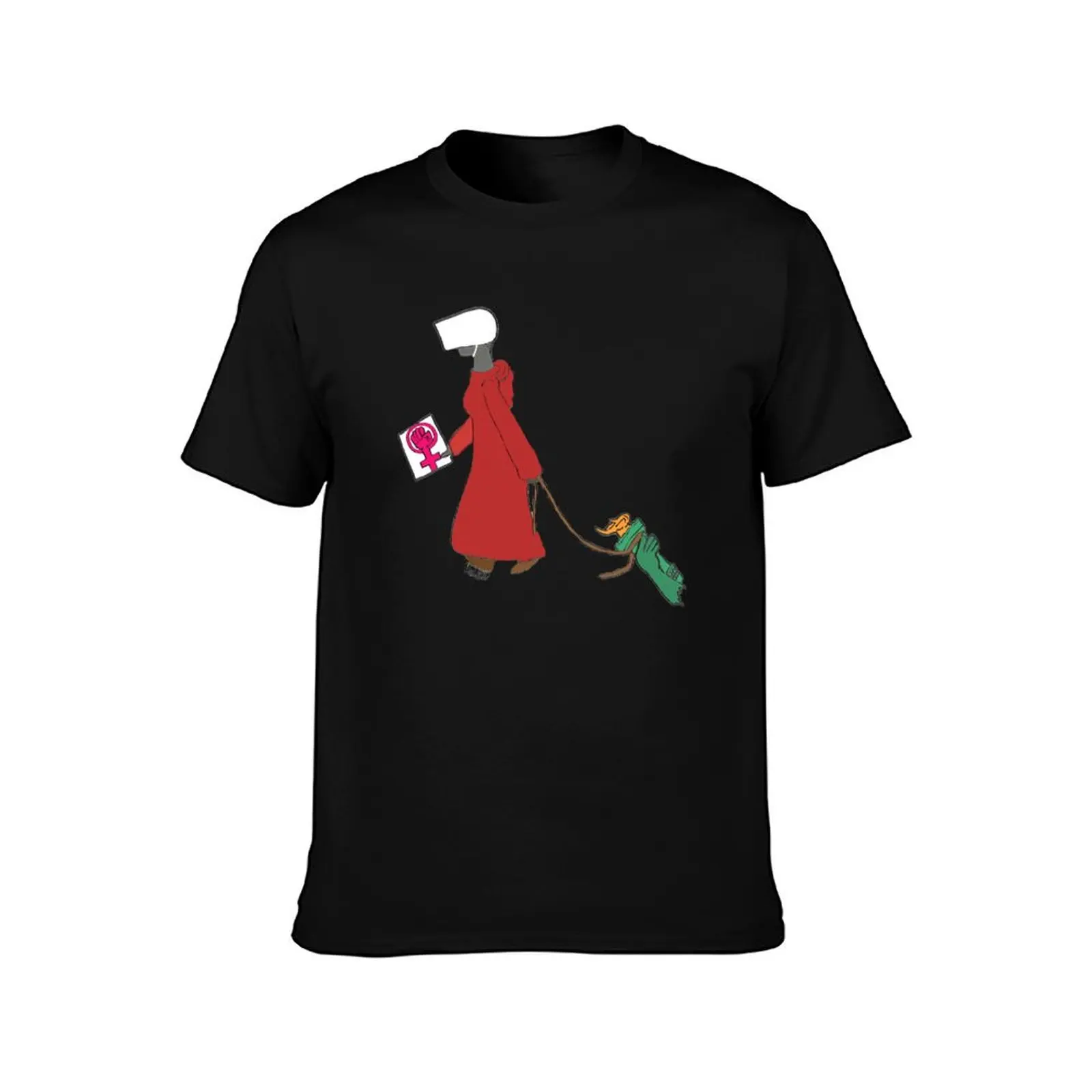 Nolite Te bastardes Carborundorum T-Shirt Trendy Pattern for Men T-Shirt