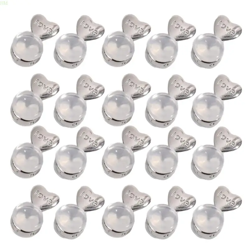 Secure and Comfortable Earring Backs Comfortable Earplug Handy Earlobe Supports NM