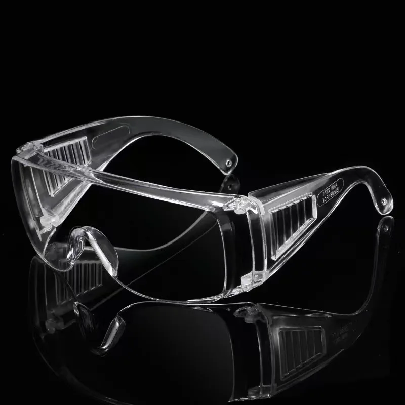 Blinds Anti-fog Goggles Multi-functional Dust Splash Transparent Riding Glasses HD Eye Care Labor Protection Goggles