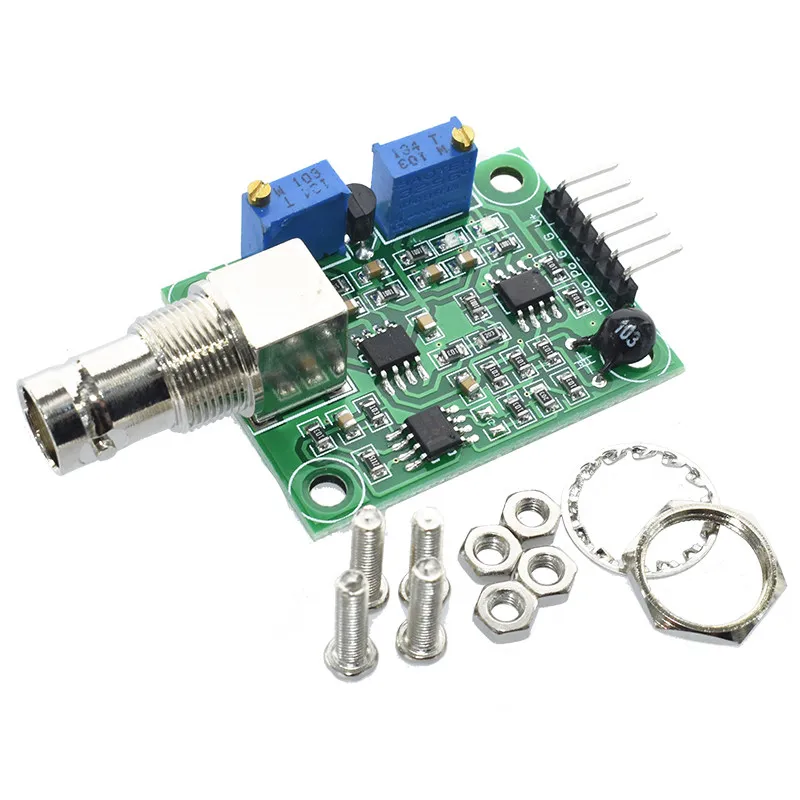 PH Value Detection Sensor Module, Acidity and Alkalinity Sensor for Monitoring & Control