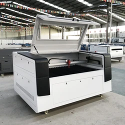 Germany Standard 1390 1610 1600x1000mm Co2 Laser Machine Engrave Cut 90W 100W 130W 150W Wood And Acrylic Laser Cutting Machine