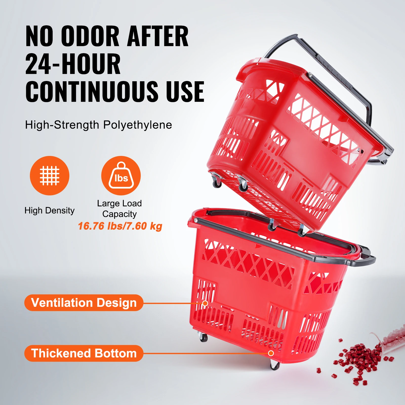 Thumbnail 3 - #39 Compare Storage Basket Before You Buy