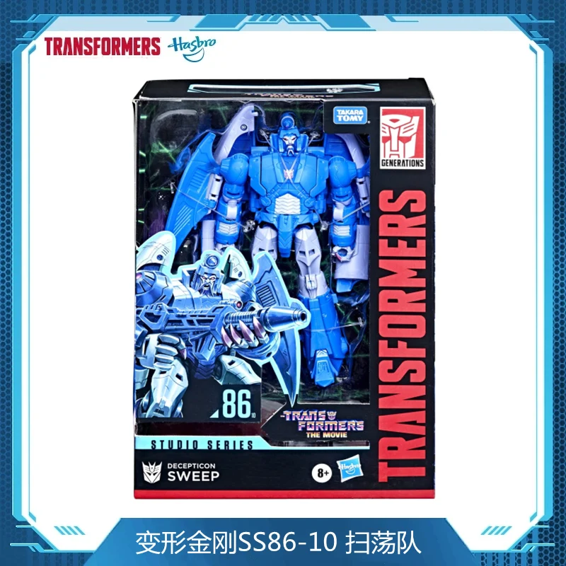 Takara Tomy y y Transformers SS86 Hot Rod Ironhide Wreck-Gar flagelli spazzatrici Blurr Starscream rosicchiare scorie trasformatori Jazz giocattoli