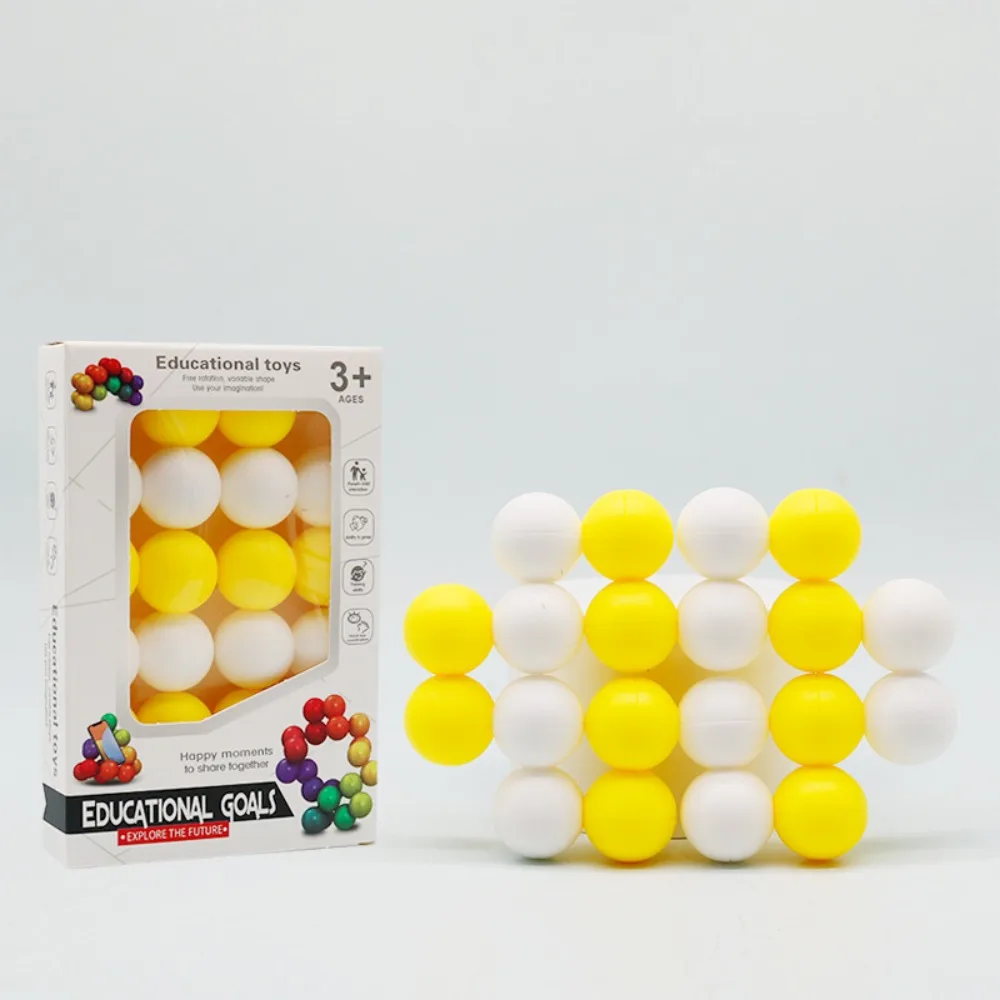 ADHD Quiet Toys Sensory Toys Waterproof Rainbow Color Decompression Toys Stimulate Imagination for Stress Relief