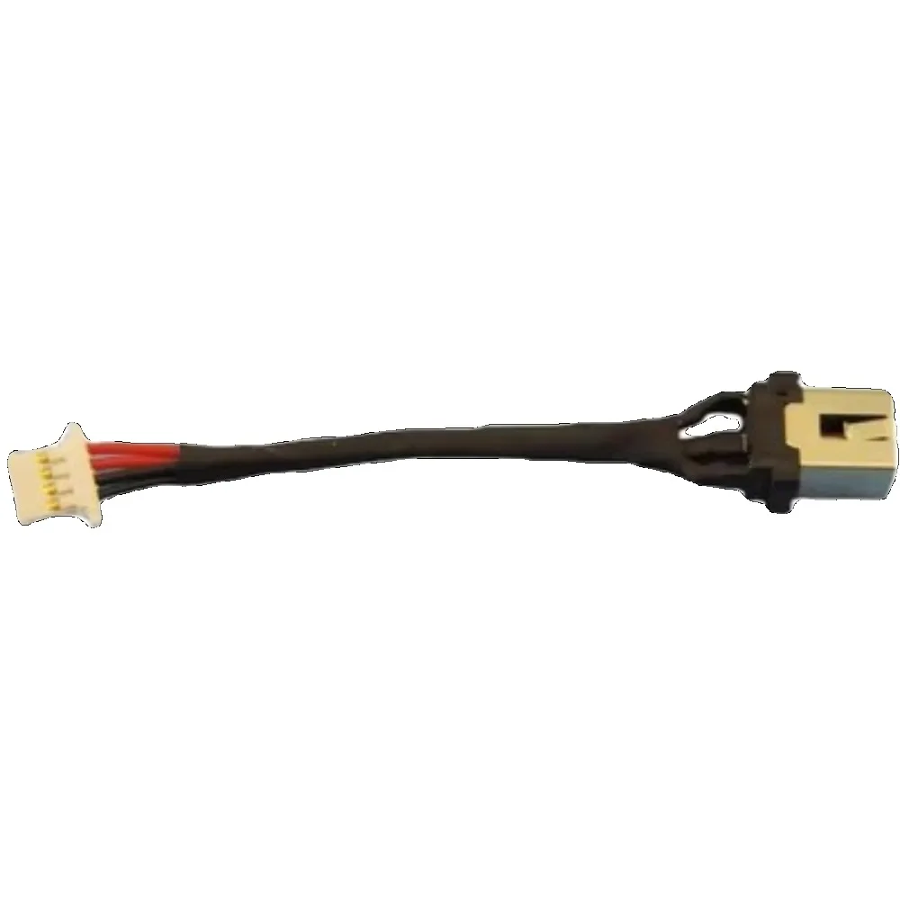 DC Power Jack Cable Harness For Lenovo Xiaoxin 14IIL 2019 AIR 14ARE 14IIL 14ITL 2020 Laptop Charging Port Socket Connector