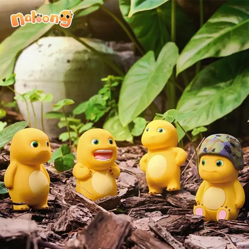 

Naloong Playful and Lovely Blind Box Action Anime Figures Guess Bag Caixas Supresas Cute Model Birthday Gifts Mystery Box Toys