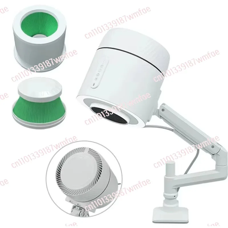 La actualización de 200 W es mejor que 4 Blanc Pro, la mejor aspiradora, aspiradora de uñas LED, recolector de polvo, pedicura
