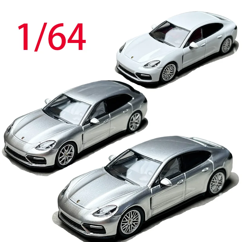 

Furuya литой под давлением масштаб 1/64 модель автомобиля из сплава Porsche Panamera Turbo Play транспортные средства игрушки для мальчиков оригинальная коробка