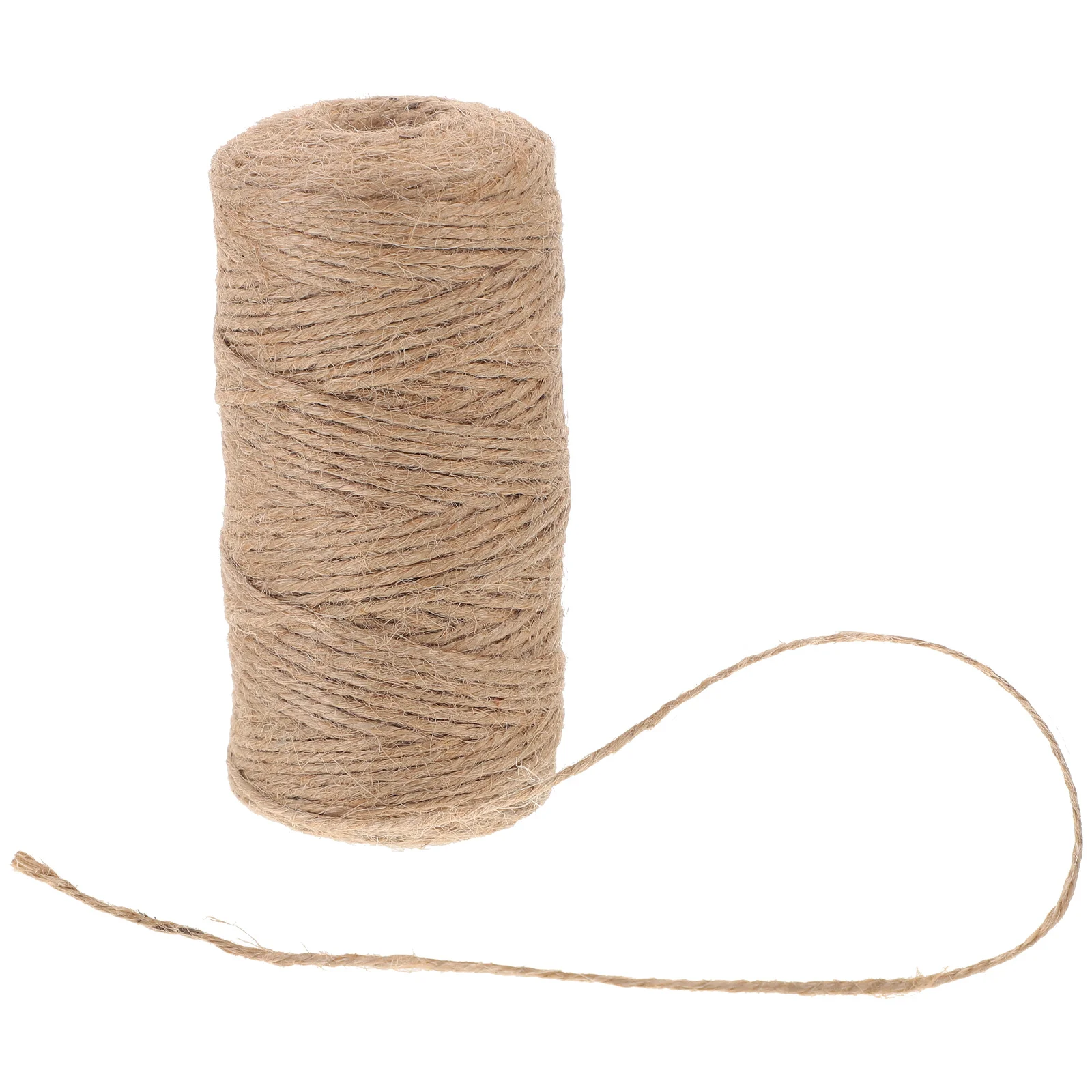 

Jute Twine Garden Twine Heavy Duty for Crafts Gifts Wedding Decor Rustic Touch Durable Long Lasting Versatile Use