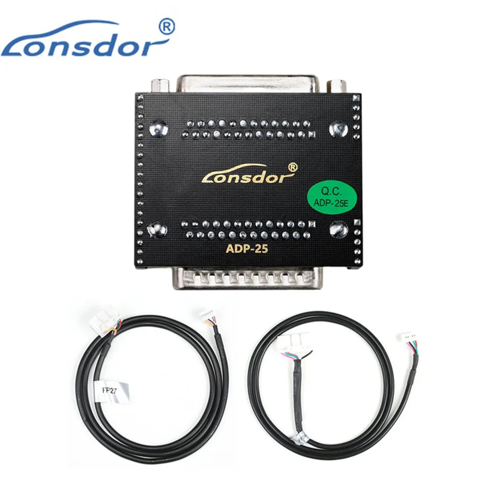 Lonsdor SUPER ADP 8A/4A Adapter Work with K518 Series Smart Key Programming for TOYOTA/for Lexus (2017-2021) Without PIN