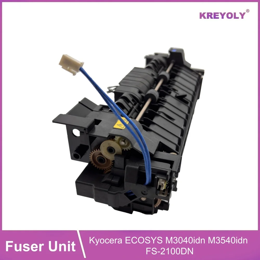 Replacement of Fuser Unit Fuser Assembly FK-3100 for Kyocera ECOSYS M3040idn M3540idn FS-2100DN 302MS93094 110V 220V