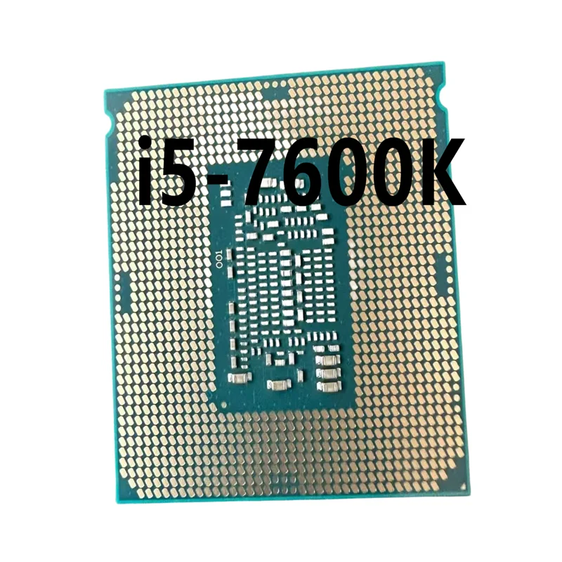 i5 7600K i5-7600K 3.8 GHz Quad-Core Quad-Thread CPU Processor 6M 91W LGA 1151