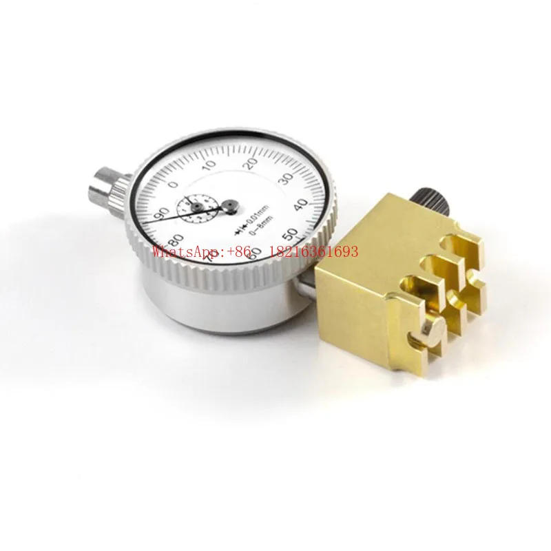 Limited Offer Luthimaker's Repair And Maintenance Tools - Standard Acoustic Electric Guitar String Gauge Height Measurement D
