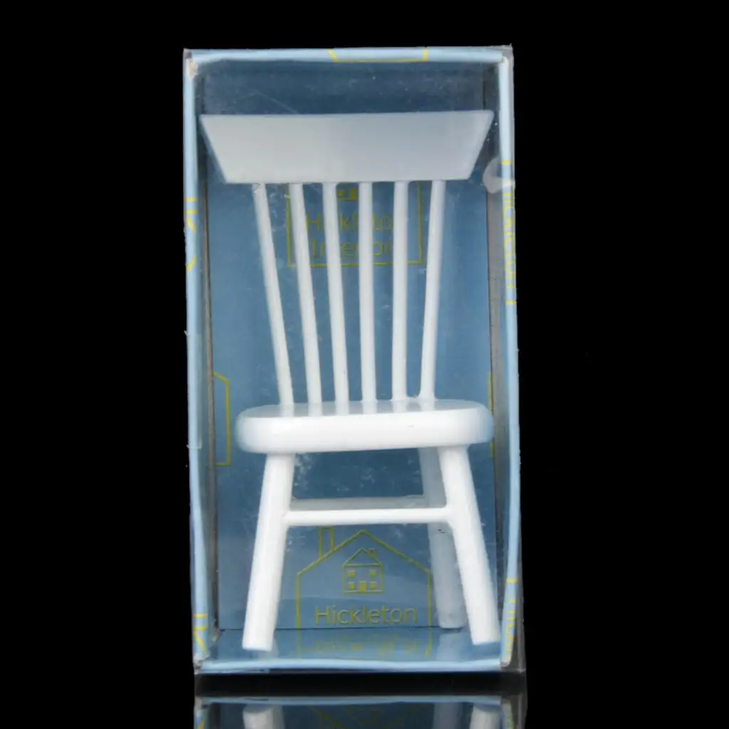 

Боковая мебель в масштабе 1/12 для кукольного домика, декор для любых комнат, Миниатюрные модели демонстрационных украшений