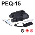 Red PEQ-15 Black