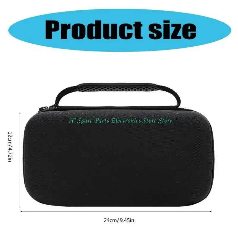 Case SZ Shock Protido Eva para R9000P Y7000P Secure Cable Management