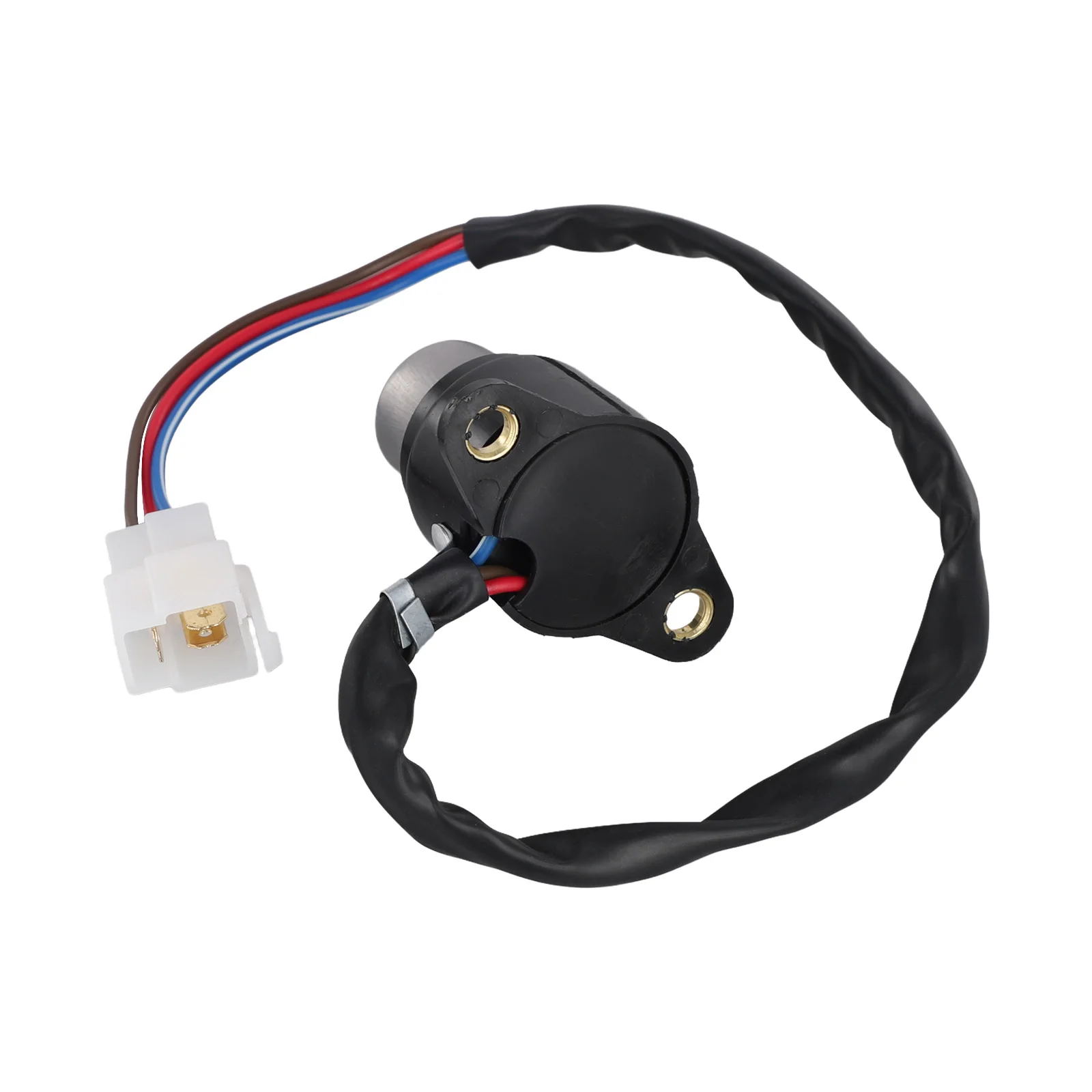 

For Honda VT1100C Motorcycle Switch Ignition Key Switch Practical Key Switch Wear-Resistant Design Anti-Corrosion Material