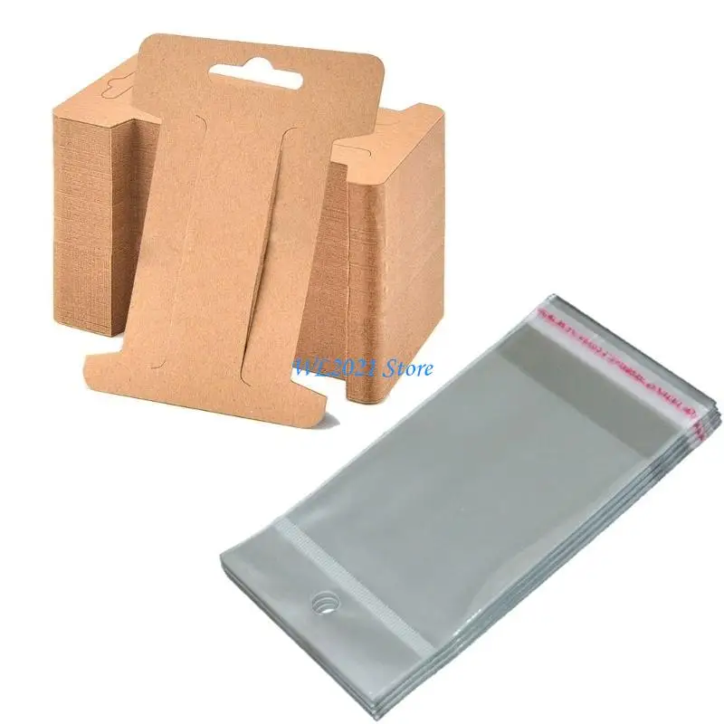 Conjunto G5GC 100 cartão acessório acessórios para o cabelo cartão senha senha elegante placa exibição da