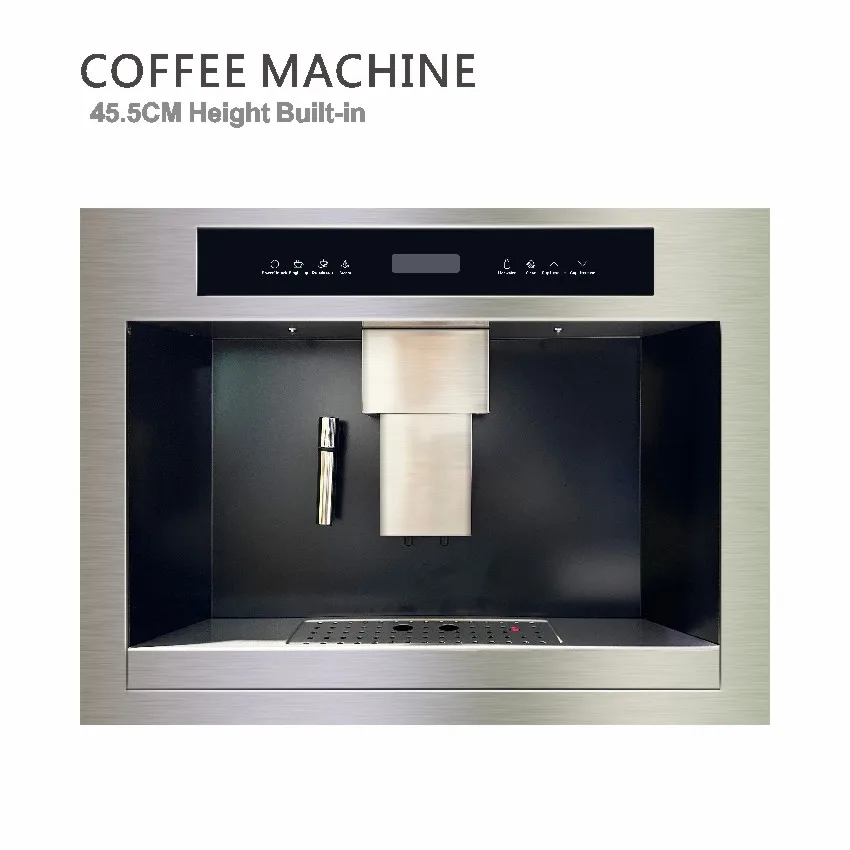 High Quality 2L Built-In Coffee Machine