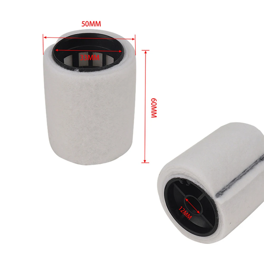 5Pcs Crankcase Oil Filter For For BMW For M57 Engine Compatible with E46 E39 E53 330d 330xd 525d 530d 3.0d 2000-2004 Repair Part