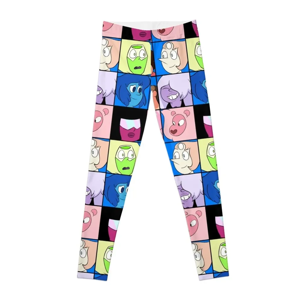

The Steven Bunch Leggings Women's sports pants Women sportwear for girls flared Womens Leggings