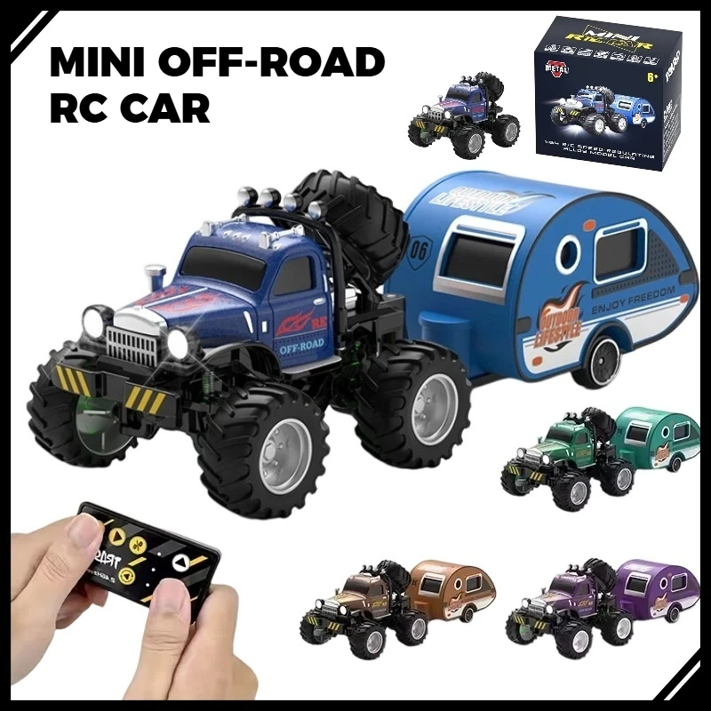 

JJRC Alloy RC Monster Truck 2,4G Off-Road Short Course Автомобиль с дистанционным управлением Противоударная прочная электрическая гоночная игрушка для мальчиков и детей