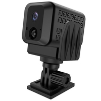 3CGRO-Mini 4G Security Camera Or Wifi HD 1080P Camera Wireless Night Vision Secret Video Protection Infrared Motion Camera