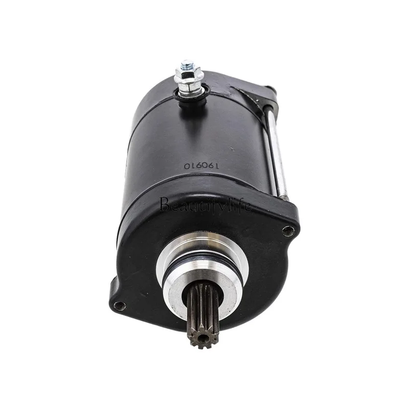 

6D3-81800-00-00 Start motor, the motor is suitable for VX1100 VX1100A