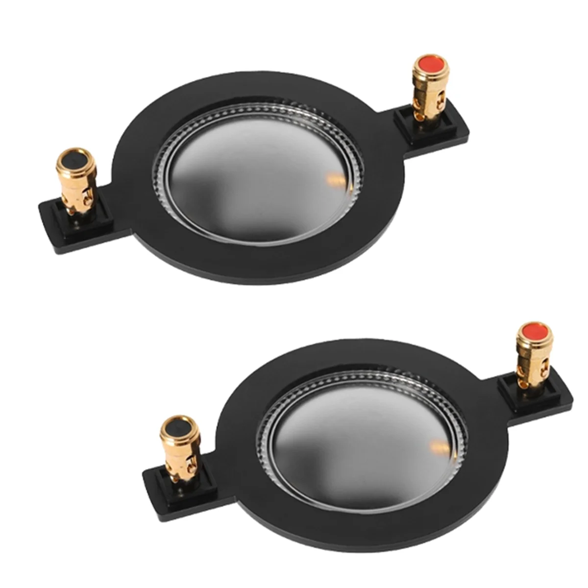 44 Core Audio Speaker Titanium Film Treble Voice Coil Reel Tweeter accessorio