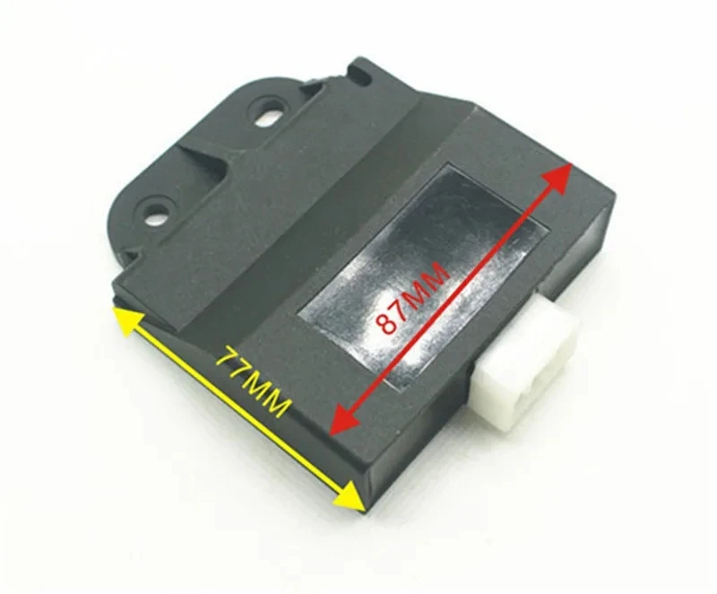 Motorcycle Ignition CDI for Vespa  LX125 LX125 ET4 Piaggio Immobilizer BYPASS UNIT Chip Key 150CC 125cc LEADER ACI603 air cool