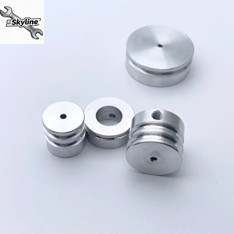 Precision Machining…