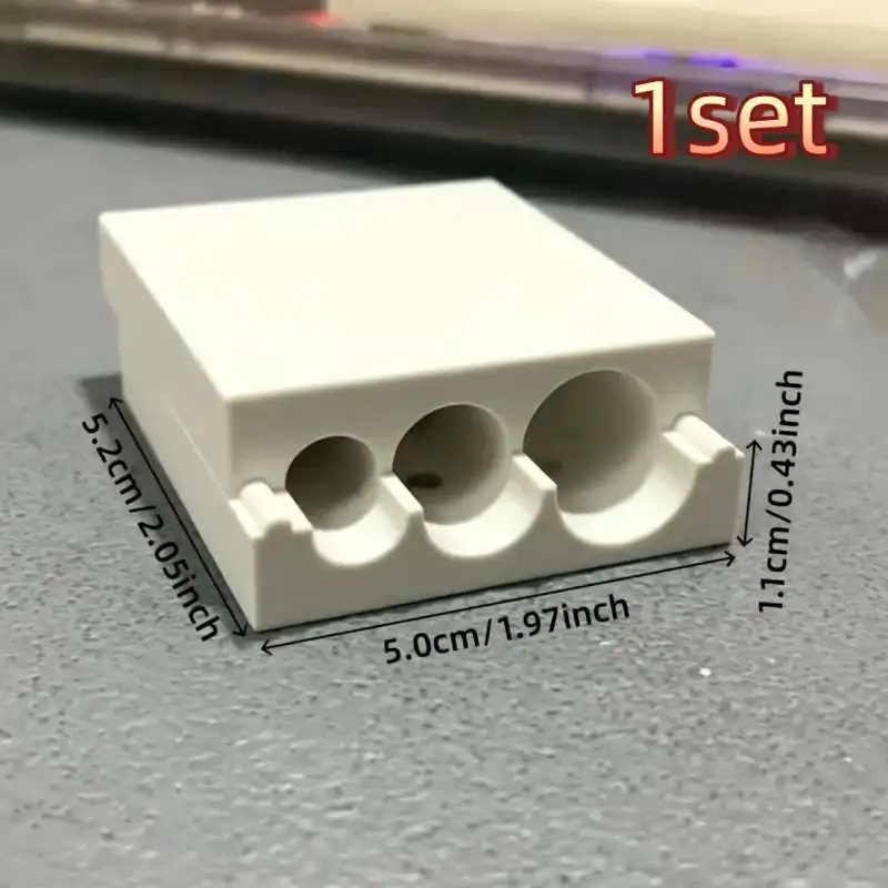 Spherical Rolling Ball Tool Multi Size Round Clay Mould DIY Ceramic Craft Bead Shaping Supply