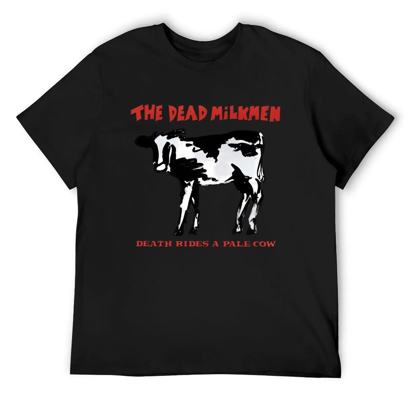 

the dead milkmen T-Shirt anime shirt funny gifts sports fans Luxury man mens big and tall t shirts