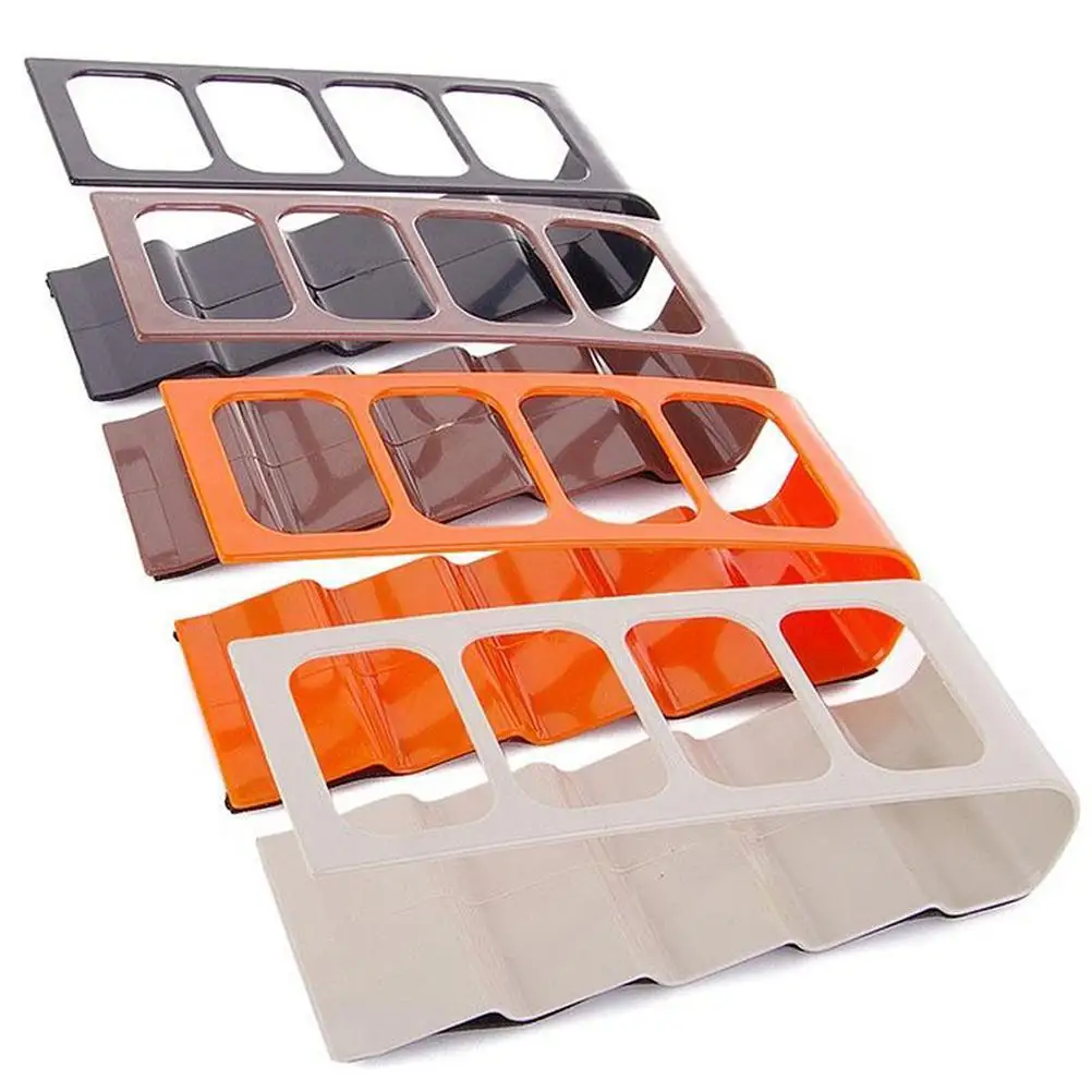 

4 Frame Electrical Appliance Remote Control Storage Rack Holder Cell Phone Stand